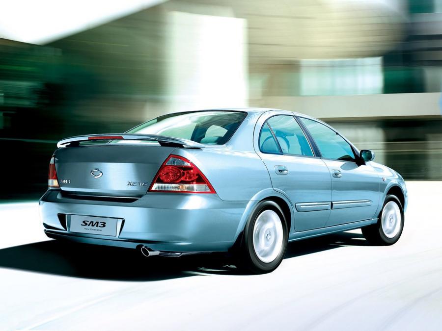  Samsung SM3 (N17) 2005 года  (фото 4 из 11)